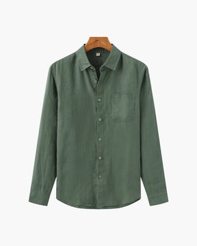 Cape Town - 100% Linen Shirt