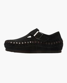 Monterey Buckle Clog